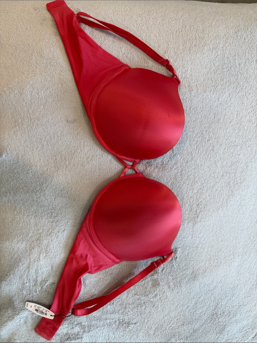NWT Victoria’s Secret Miraculous Bombshell push up bra